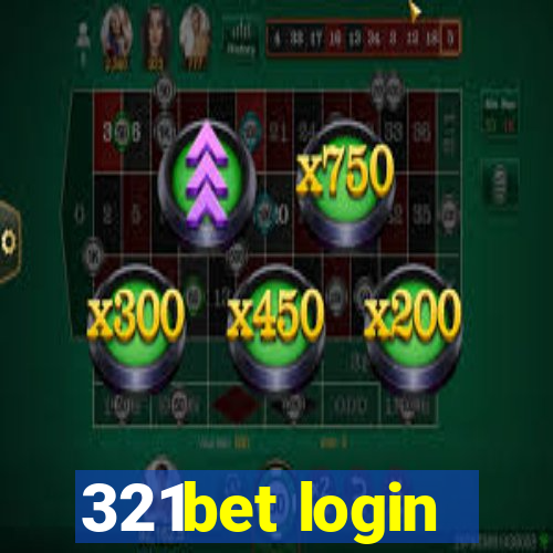 321bet login