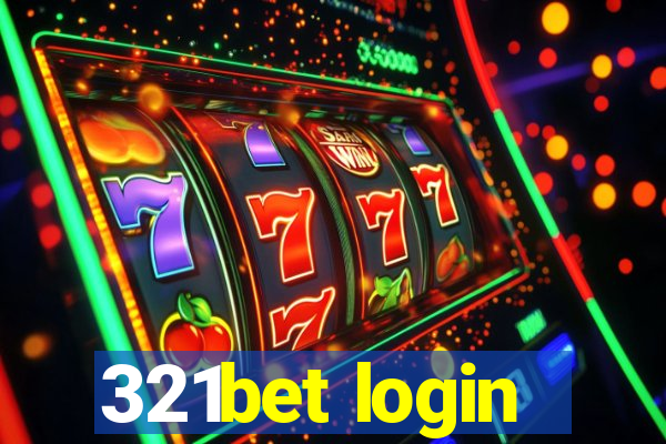 321bet login