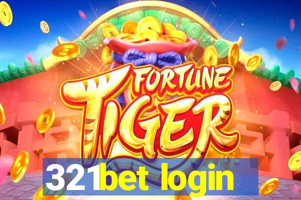 321bet login