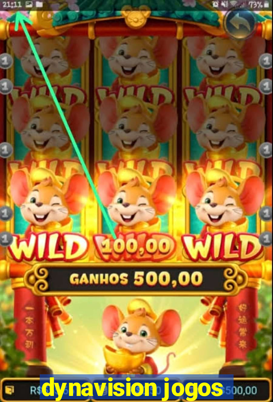 dynavision jogos