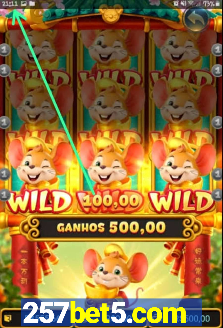 257bet5.com