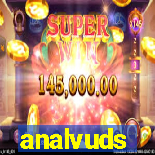 analvuds