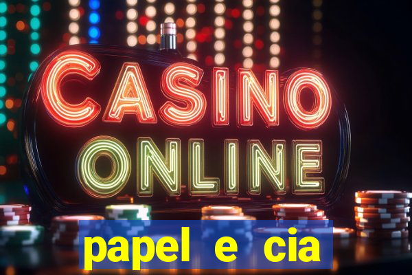 papel e cia salvador shopping