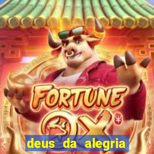 deus da alegria tupi guarani