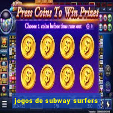 jogos de subway surfers