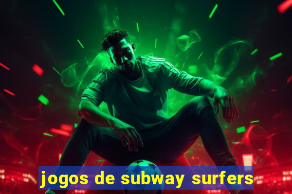jogos de subway surfers