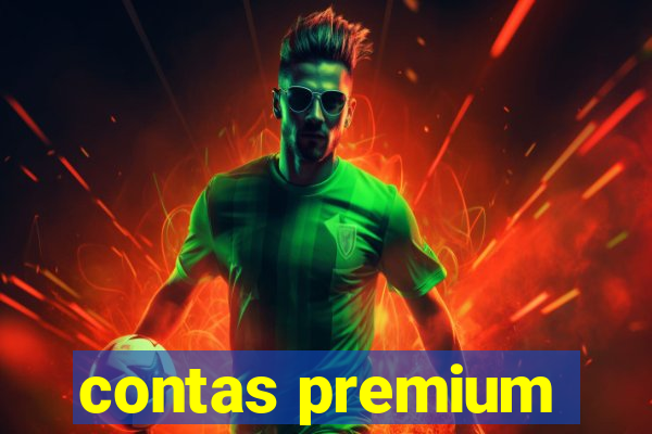 contas premium