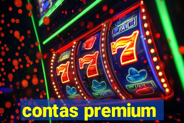contas premium