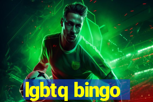 lgbtq bingo