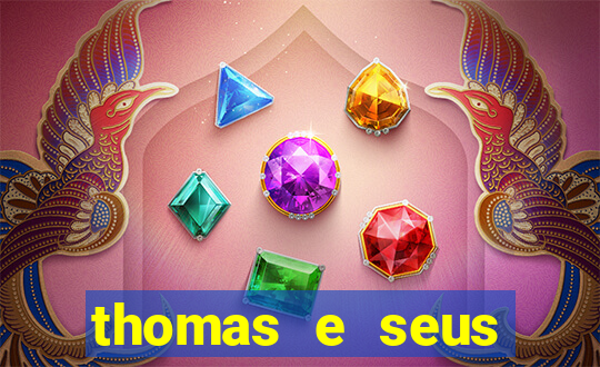 thomas e seus amigos temporada 13