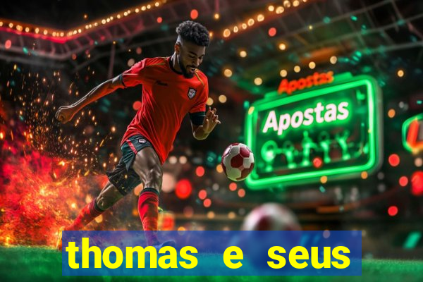 thomas e seus amigos temporada 13