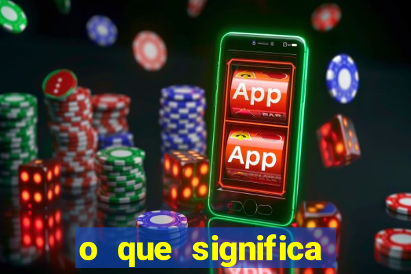 o que significa tomar gap