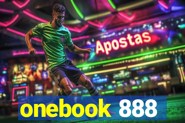onebook 888