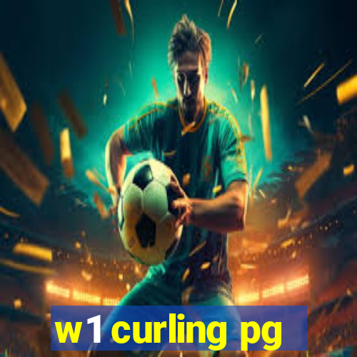w1 curling pg