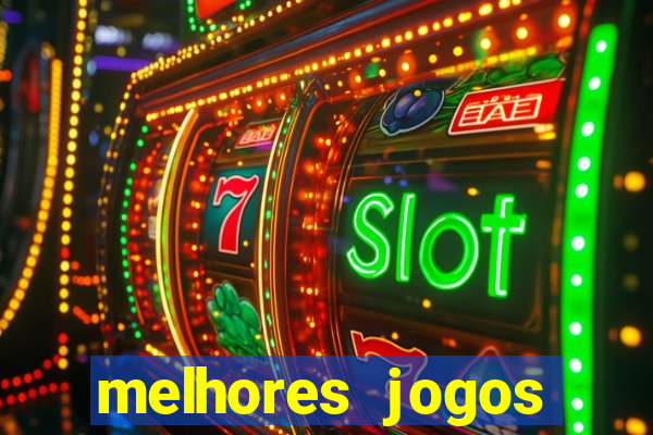melhores jogos survival android