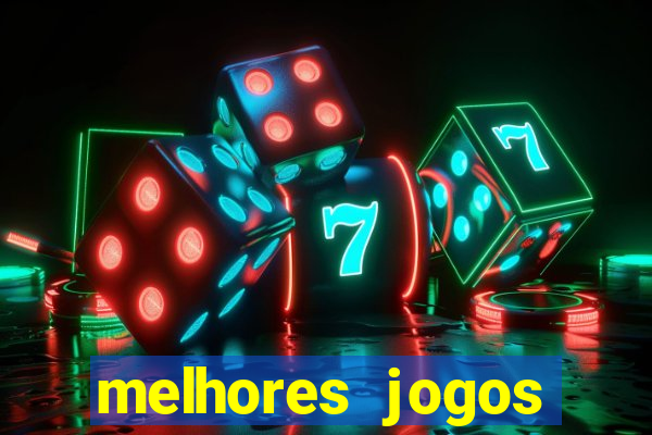 melhores jogos survival android
