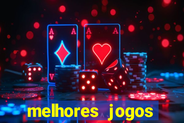 melhores jogos survival android