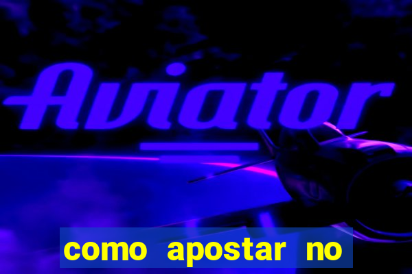 como apostar no resultado exato