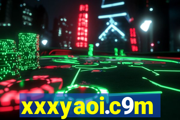 xxxyaoi.c9m