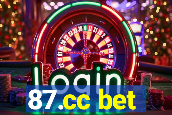 87.cc bet