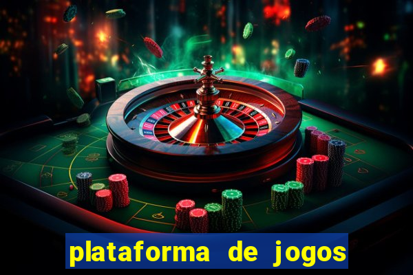 plataforma de jogos de famosos