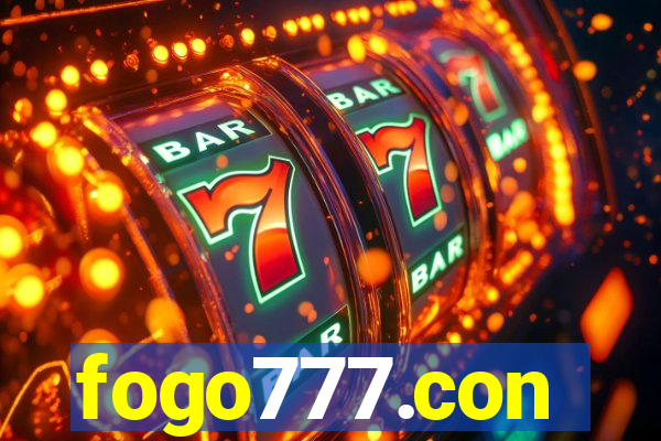 fogo777.con