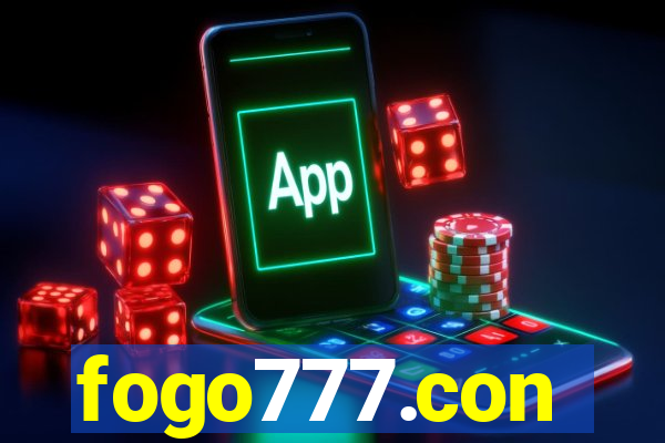 fogo777.con