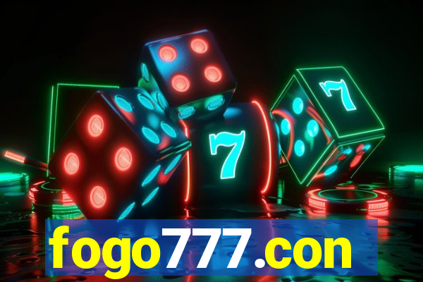 fogo777.con