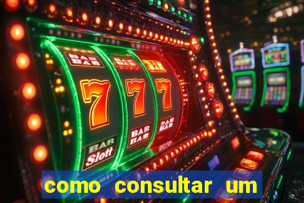 como consultar um boletim de ocorrencia