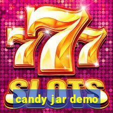 candy jar demo