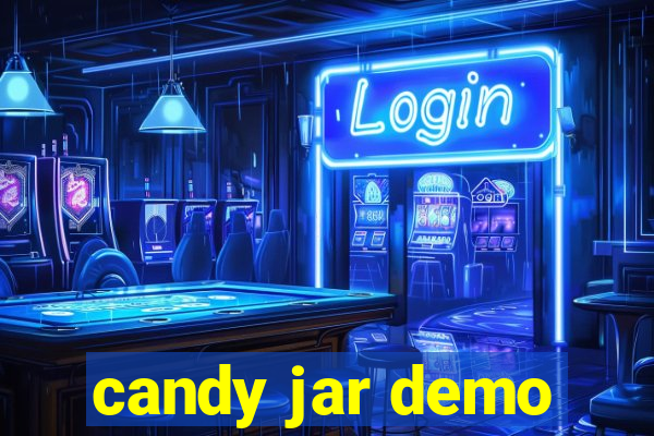 candy jar demo