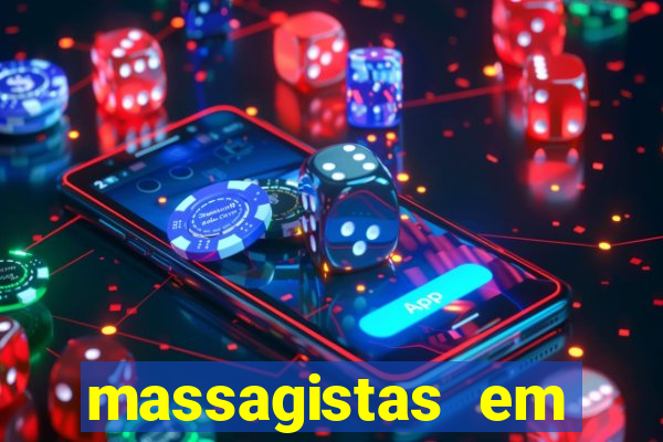 massagistas em porto alegre