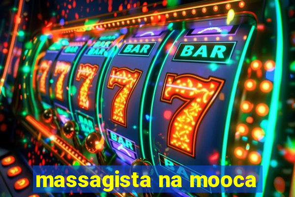 massagista na mooca