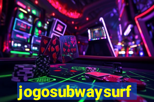 jogosubwaysurf