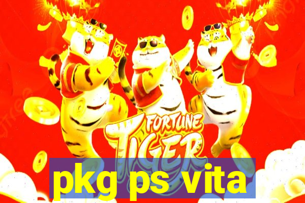 pkg ps vita