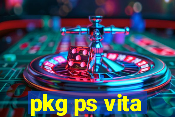pkg ps vita