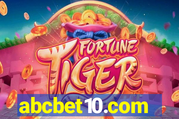 abcbet10.com
