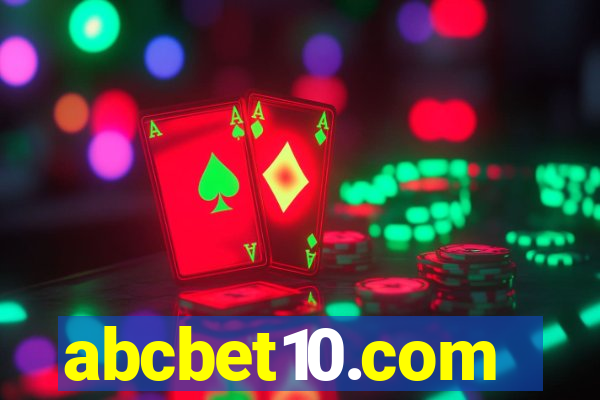 abcbet10.com