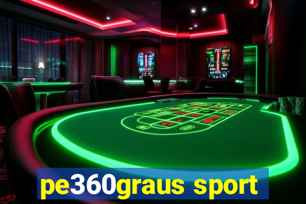 pe360graus sport