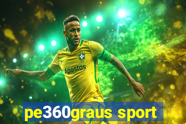 pe360graus sport