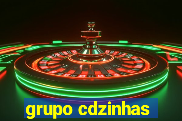 grupo cdzinhas