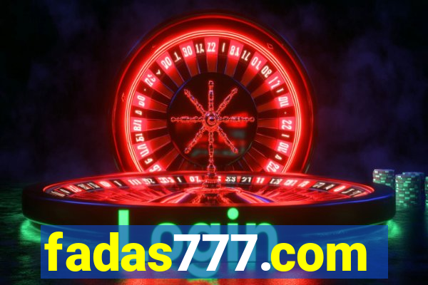 fadas777.com