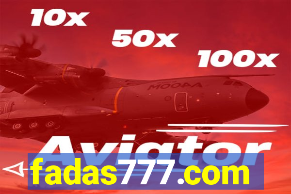 fadas777.com