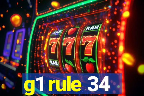 g1 rule 34