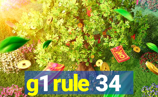 g1 rule 34