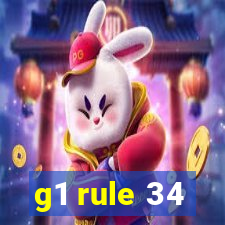 g1 rule 34