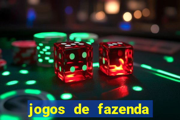 jogos de fazenda para pc