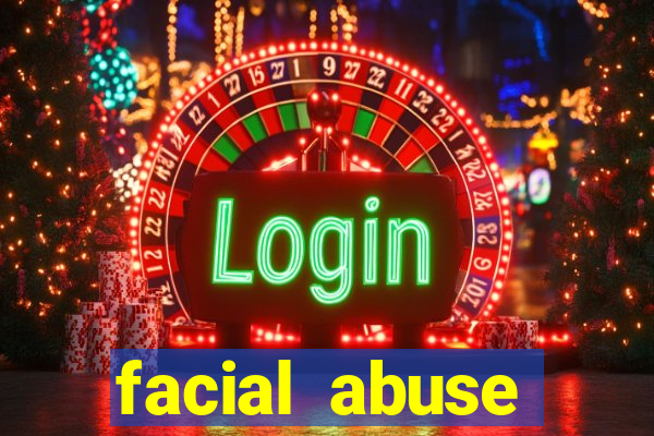 facial abuse shereese blaze