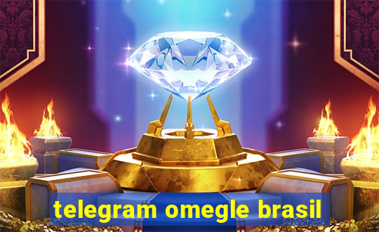 telegram omegle brasil