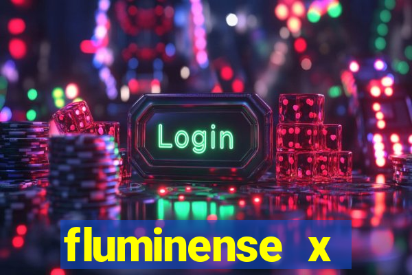 fluminense x criciuma ao vivo hd